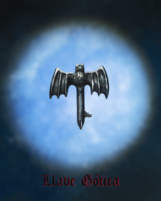 Llave Gótica